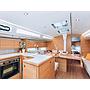 Book yachts online - sailboat - Salona 46 - FLORA - rent