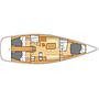 Book yachts online - sailboat - Beneteau First 45 - BYBLIS - rent