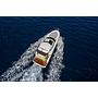 Book yachts online - motorboat - Leader 36 - CHROMIA - rent