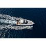 Book yachts online - motorboat - Leader 36 - CHROMIA - rent