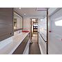 Book yachts online - catamaran - Fountaine Pajot Saona 47 - HERMES - rent