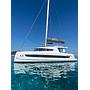 Book yachts online - catamaran - Bali 4.2 - Arveskida II - rent