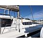 Book yachts online - catamaran - Bali 4.2 - Arveskida II - rent