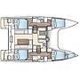 Book yachts online - catamaran - Nautitech Open 40 - Enteara - rent