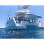 Book yachts online - catamaran - Lagoon 46 - Terra Sarda - rent