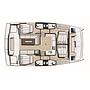 Book yachts online - catamaran - Bali 4.1 Catspace - Dreams NK   - rent