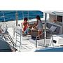 Book yachts online - catamaran - Lagoon 450  Flybridge - Lu Lu - rent