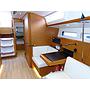 Book yachts online - sailboat - Sun Odyssey 439 - Dorothy May - rent
