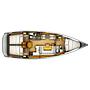 Book yachts online - sailboat - Sun Odyssey 409 - Pangea - rent