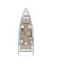 Book yachts online - sailboat - Oceanis 51.1 - KOS 51.1 - rent