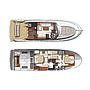 Book yachts online - motorboat - Prestige 500 Fly - Serendipity I - rent