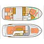 Book yachts online - motorboat - Marex 320 ACC - Aurora - rent