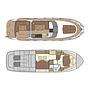 Book yachts online - motorboat - Marex 375 - North star - rent