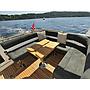 Book yachts online - motorboat - Marex 375 - North star - rent