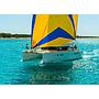 Book yachts online - catamaran - Lagoon 39 2016 - Bob Cat - rent