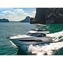 Book yachts online - motorboat - Prestige 420 Fly - Brigadoon - rent