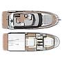 Book yachts online - motorboat - Prestige 420 Fly - Brigadoon - rent