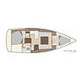 Book yachts online - sailboat - Dufour 335 GL - Lara - rent