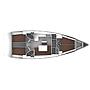 Book yachts online - sailboat - Bavaria Cruiser 46 - LINA - rent