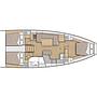 Book yachts online - sailboat - Oceanis 40.1 - AVRA - rent