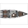 Book yachts online - sailboat - Bavaria 45 Cruiser - BAVARIA 45 CRUISER (2013) - LFK - rent