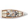 Book yachts online - sailboat - Hanse 455 - HANSE 455 (2017) - ATH - rent