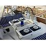 Book yachts online - sailboat - Sun Odyssey 469 - Alexandra - rent