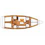 Book yachts online - sailboat - Sun Odyssey 469 - Alexandra - rent