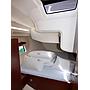 Book yachts online - sailboat - HANSE 418 BT - EVA - rent