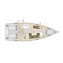Book yachts online - sailboat - HANSE 418 BT - EVA - rent