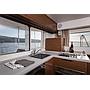 Book yachts online - catamaran - Lagoon 40 - ZAGVOZD - rent