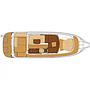 Book yachts online - motorboat - Nimbus 365 Coupé - FOURLUX - rent