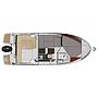 Book yachts online - motorboat - Jeanneau Merry Fisher 795 - ROKO - rent
