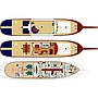 Book yachts online - other - Gulet Barba - Barba - rent