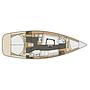 Book yachts online - sailboat - Elan 40 Impression - TINO - rent