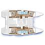 Book yachts online - catamaran - Lagoon 42* - Rosmarino - Comfort line - rent