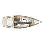 Book yachts online - sailboat - Elan 40 Impression - ALLEGRO - rent