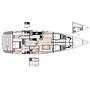 Book yachts online - sailboat - Jeanneau 65 - Uranos - rent