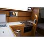 Book yachts online - sailboat - Sun Odyssey 509 - MINTAKA - rent