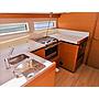 Book yachts online - sailboat - Sun Odyssey 490 - PERSIK - rent