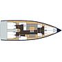 Book yachts online - sailboat - Bavaria C45 Holiday - PRES-C45-20-G - rent