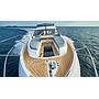 Book yachts online - motorboat - Sunseeker Manhattan 55 (2022) - Apolo - rent