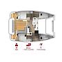 Book yachts online - catamaran - AVENTURA 34 - AVENTURA 34 - rent