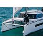 Book yachts online - catamaran - AVENTURA 34 - AVENTURA 34 - rent