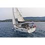 Book yachts online - sailboat - Sun Odyssey 410 - GEVA X - rent