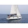Book yachts online - sailboat - Sun Odyssey 410 - GEVA X - rent