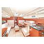 Book yachts online - sailboat - Hanse 458 - C-YA - rent