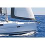 Book yachts online - sailboat - Hanse 385 - CAPRICCIO - rent