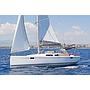 Book yachts online - sailboat - Hanse 385 - CAPRICCIO - rent
