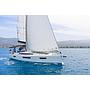 Book yachts online - sailboat - Sun Odyssey 440 - LEFKIPPI  - rent